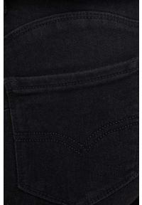 Answear Lab jeansy damskie kolor czarny. Kolor: czarny. Styl: wakacyjny #3
