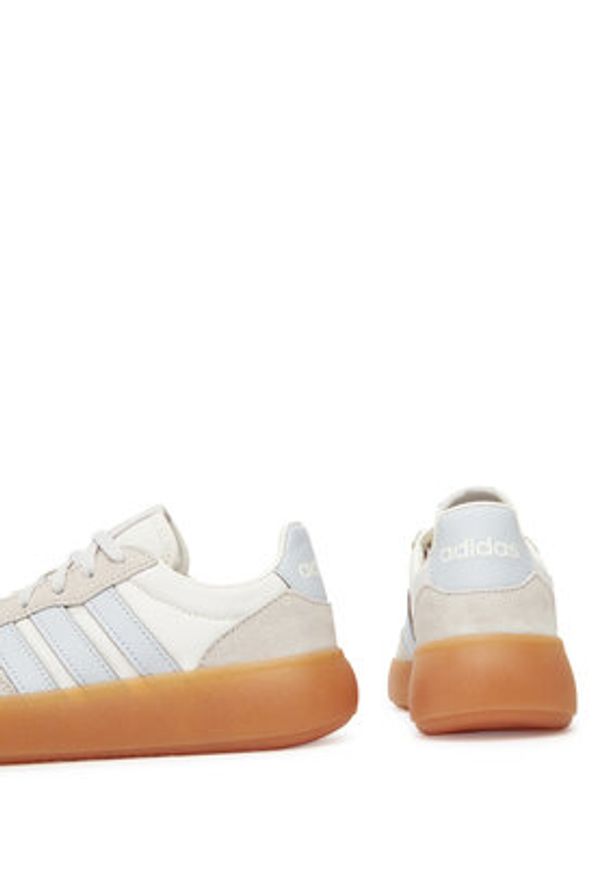 Adidas - adidas Sneakersy Barreda Decode JR0760 Biały. Kolor: biały. Materiał: materiał