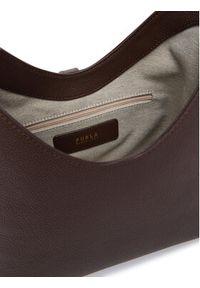 Furla Torebka Goccia S WB01979 BX3353 CN 2460S Brązowy ciemny. Kolor: brązowy. Materiał: skórzane #2
