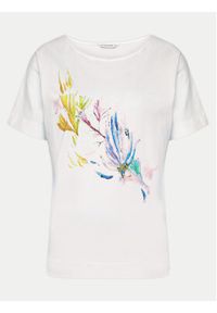 Tatuum T-Shirt Lali 1 T2409.114 Biały Regular Fit. Kolor: biały. Materiał: bawełna #5