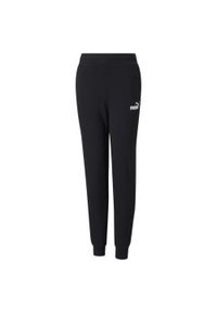 Spodnie treningowe dla dzieci Puma ESS Sweatpants TR. Kolor: czarny #1