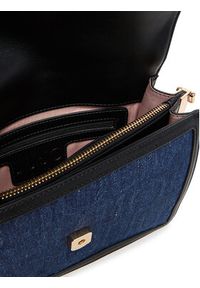 Liu Jo Torebka S Crossbody AF5158 D0001 Granatowy. Kolor: niebieski