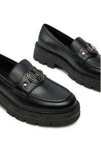 Liu Jo Loafersy Taylor 813 4F4711 EX096 Czarny. Kolor: czarny. Materiał: skóra #3