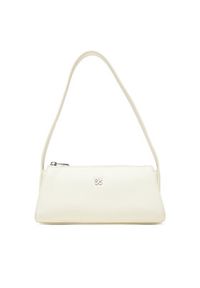 Hugo - HUGO Torebka Chris 2.0 50546985 Biały. Kolor: biały. Materiał: skórzane #6