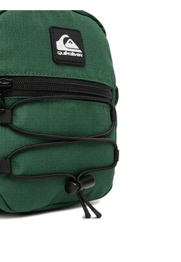 Quiksilver Torba C-QUIC-M-004-08 Zielony. Kolor: zielony. Materiał: syntetyk, materiał