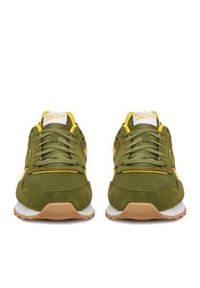 Reebok Sneakersy CEO-GLIDE 100230831 Zielony. Kolor: zielony. Materiał: zamsz, skóra #5