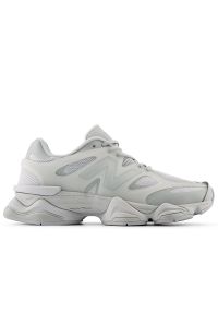 Buty unisex New Balance U9060IAB - szare. Okazja: na co dzień. Kolor: szary. Materiał: guma, syntetyk, materiał. Szerokość cholewki: normalna. Sport: turystyka piesza