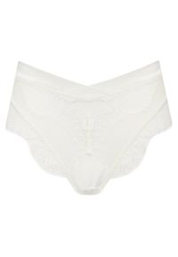 Hunkemöller Figi brazylijskie Tiah 302393 Biały. Kolor: biały. Materiał: syntetyk