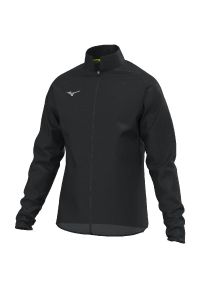 Kurtka wodoodporna Mizuno RB. Kolor: czarny. Sport: bieganie #1