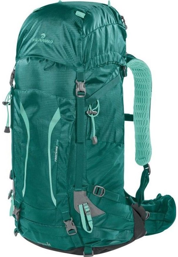 Plecak turystyczny Ferrino Finisterre Lady 30 l Zielony. Kolor: zielony