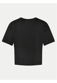 Alpha Industries T-Shirt Basic Print 116050HP Czarny Relaxed Fit. Kolor: czarny. Materiał: bawełna. Wzór: nadruk #3