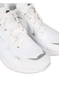 Ice Play Sneakersy | WEEL001M3TY1 | Mężczyzna | Biały. Okazja: na co dzień. Nosek buta: okrągły. Kolor: biały. Materiał: skóra ekologiczna, tkanina
