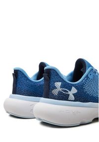 Under Armour Buty do biegania UA Infinite 3027524 Niebieski. Kolor: niebieski. Materiał: materiał #7