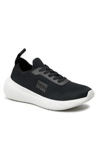 Tommy Jeans Sneakersy Tjw Flexi Runner EN0EN02489 Czarny. Kolor: czarny #3