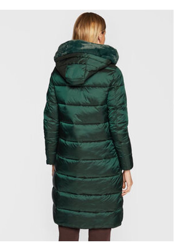 CMP Kurtka zimowa 32K3086F Zielony Regular Fit. Kolor: zielony. Materiał: syntetyk. Sezon: zima