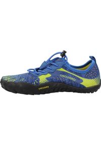 Buty SAGUARO FAST Niebieski. Kolor: niebieski. Materiał: syntetyk, tkanina. Sport: turystyka piesza