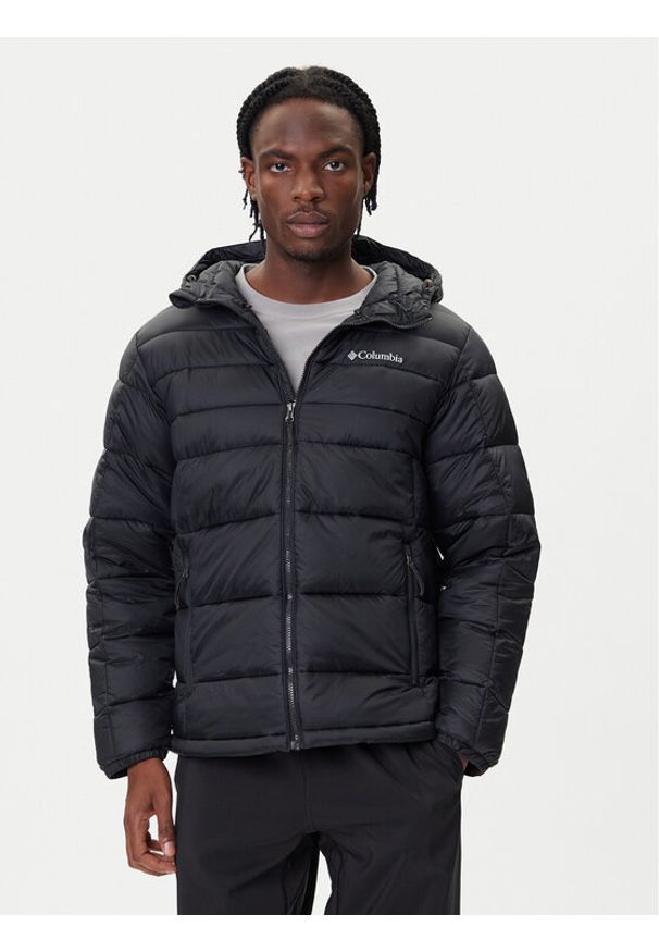 columbia - Columbia Kurtka zimowa Buck Butte™ II 2086882 Czarny Regular Fit. Kolor: czarny. Materiał: syntetyk. Sezon: zima