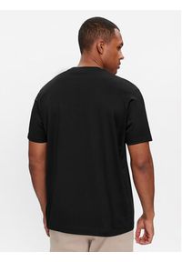 PAUL & SHARK - Paul&Shark T-Shirt 24411021 Czarny Regular Fit. Kolor: czarny. Materiał: bawełna #3