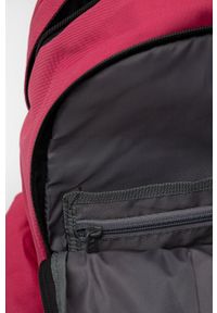 CATerpillar - Caterpillar plecak kolor różowy duży z nadrukiem. Kolor: różowy. Wzór: nadruk #3