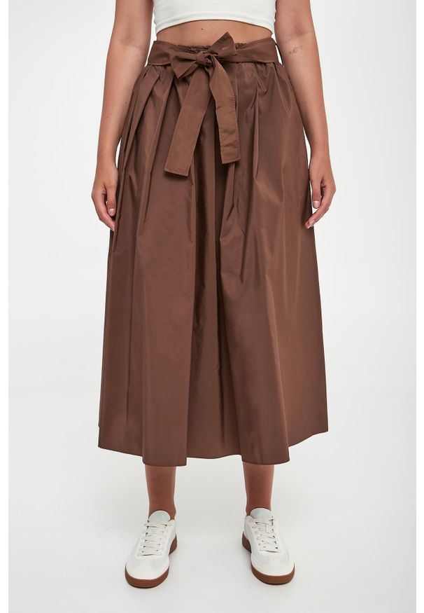 Weekend Max Mara - Spódnica midi Zarda WEEKEND MAX MARA