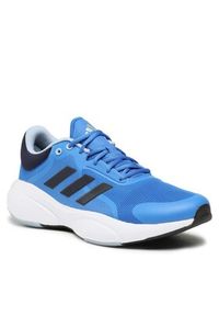 Adidas - adidas Buty do biegania RESPONSE SHOES IG0341 Niebieski. Kolor: niebieski. Materiał: materiał #4
