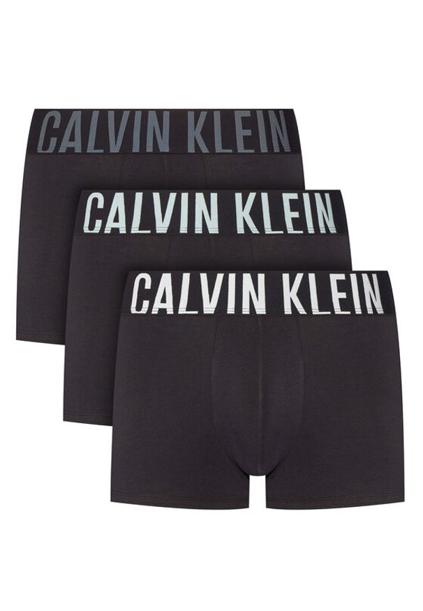 Calvin Klein Underwear Komplet bokserek 000NB3608A Czarny. Kolor: czarny. Materiał: bawełna