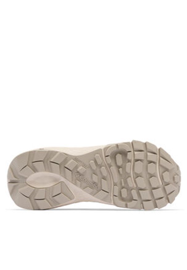 columbia - Columbia Sandały Peakfreak Rush™ Shandal 2109481 Brązowy. Kolor: brązowy. Materiał: skóra