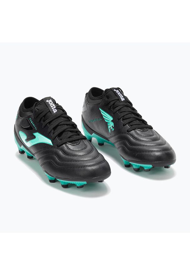 Buty piłkarskie męskie Joma Powerful FG. Kolor: czarny. Sport: piłka nożna