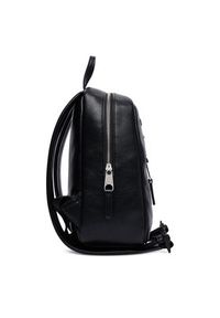 Tommy Jeans Plecak Tjw Bold Backpack AW0AW18766 Czarny. Kolor: czarny. Materiał: skóra #5