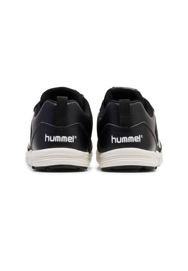 Buty sportowe dla dzieci Hummel Speed. Kolor: czarny. Sport: turystyka piesza
