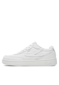 Fila Sneakersy Fila Sevaro FFM0255 Biały. Kolor: biały. Materiał: materiał
