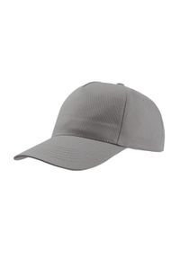 ATLANTIS - Rozpocznij 5 Panel Cap. Kolor: szary