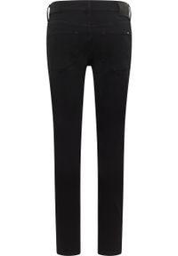 Męskie Spodnie jeansowe Mustang Style Frisco Skinny Denim Black 1015855 4000 901 #5