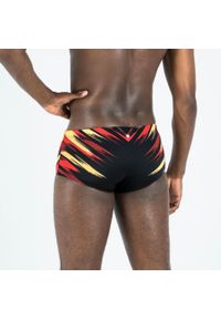 Decathlon - Slipki-opaska pływackie męskie Nabaiji 900 Blast. Materiał: poliester, poliamid, materiał #2