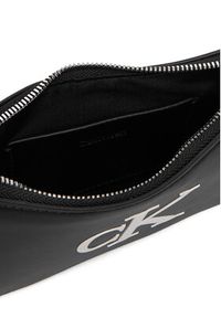 Calvin Klein Torebka Bold Ck Mini Bag LV04F1125G Czarny. Kolor: czarny. Materiał: skórzane #2