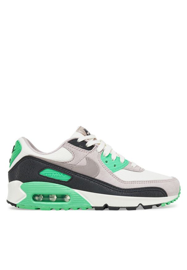 Nike Sneakersy Air Max 90 FJ3208 001 Biały. Kolor: biały. Materiał: materiał. Model: Nike Air Max, Nike Air Max 90