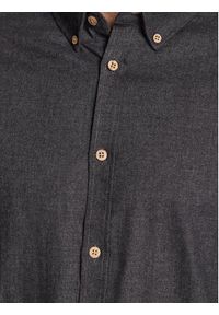 !SOLID - Solid Koszula Pete 21107465 Szary Regular Fit. Kolor: szary. Materiał: bawełna #2