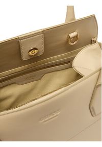 Guess Torebka HWYUAA P6276 Beżowy. Kolor: beżowy. Materiał: skórzane #5