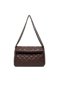 Torebka Badura. Kolor: brązowy #1