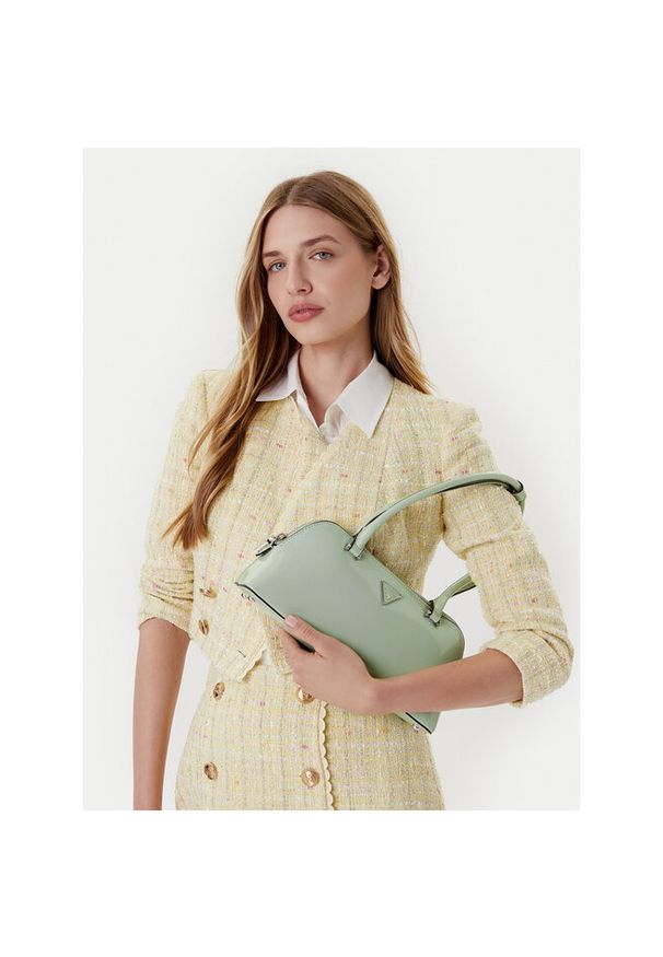 Torebka Guess. Kolor: zielony