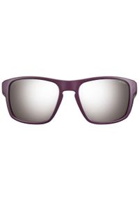 Okulary górskie JULBO SHIELD M czarne Spectron kat.4. Kolor: różowy. Sport: turystyka piesza