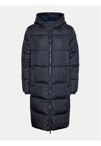 Pieces Kurtka zimowa 17115627 Granatowy Regular Fit. Kolor: niebieski. Materiał: syntetyk. Sezon: zima #6