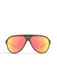 Rudy Project - Okulary RUDY PROJECT STARDASH. Kolor: brązowy. Sport: turystyka piesza