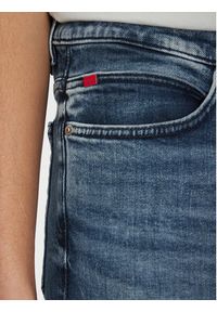 Hugo - HUGO Jeansy 50530587 Niebieski Slim Fit. Kolor: niebieski #3