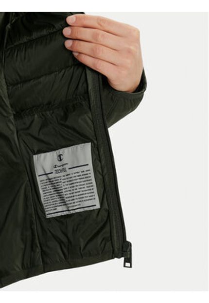 Zielona kurtka Lee raglanowy rękaw L55LEV96 / 05401018906455