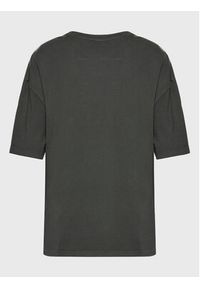 Brixton T-Shirt Freebird 16794 Szary Oversize. Kolor: szary. Materiał: bawełna #2