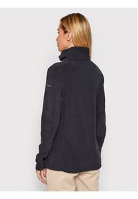 columbia - Columbia Polar Glacial 1802201 Czarny Regular Fit. Kolor: czarny. Materiał: syntetyk #4