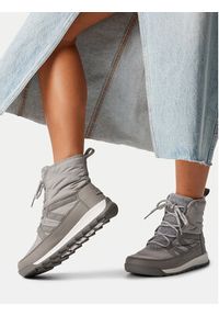 sorel - Sorel Śniegowce Whitney™ II Plus Lace Wp 2088241061 Szary. Kolor: szary. Materiał: materiał #8