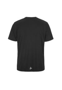 Koszulka Craft Squad Go Function. Kolor: czarny. Sport: bieganie, piłka nożna #2