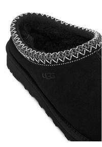 Ugg Śniegowce W Tasman II 1174470 Czarny. Kolor: czarny. Materiał: zamsz, skóra #5